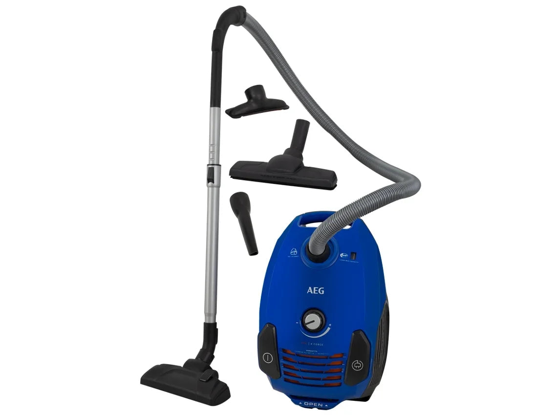 AEG VX6-2-IS-P X Force Aspirador con Bolsa