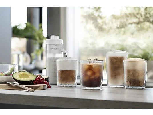 Cafetera superautomática - De'Longhi Eletta Explore Cold Brew ECAM450.65.S,