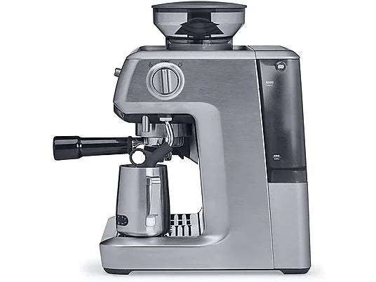 Cafetera superautomática - Sage SES875BSS2EEU1A Barista, 15 bar
