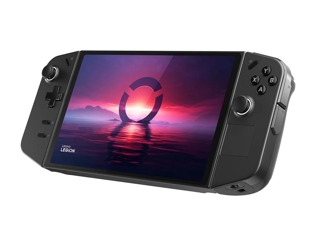 Consola portátil LENOVO Legion Go Ryzen Z1 Extreme de 8,8" (negra)