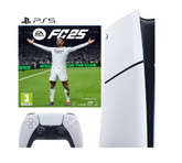 Consola Sony Playstation 5 Slim 1 Tb + Ea Sport Fc 25