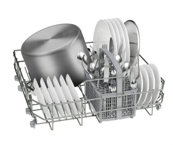 Lavavajillas Bosch SMS25AI05E 12 Cubiertos Clase E Anti huellas