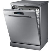 Lavavajillas - Samsung DW60M6050FS, 14 servicios, 7 programas