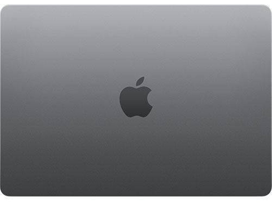 MacBook Air APPLE Cinzento Sideral (13.6'' - Apple M3 8-Core - RAM: 24 GB - 512 GB SSD - GPU 10-Core)