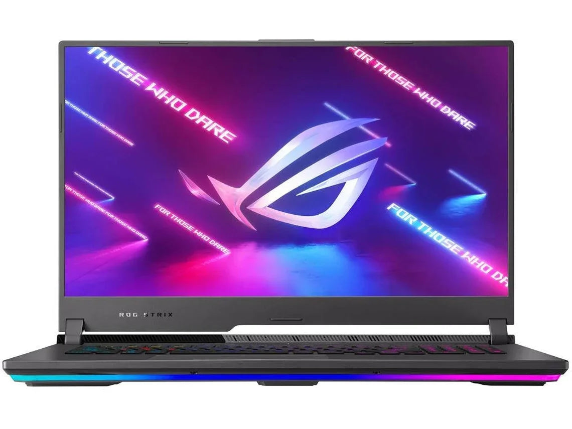 Portátil ASUS ROG Strix G17 G713QR-K4189 (17.3'' - AMD Ryzen 7 5800H - RAM: 32 GB - 1 TB SSD - NVIDIA GeForce RTX 3070)