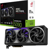 Tarjeta gráfica ASUS ROG RTX 5090 OC Edition 32GB GDDR7