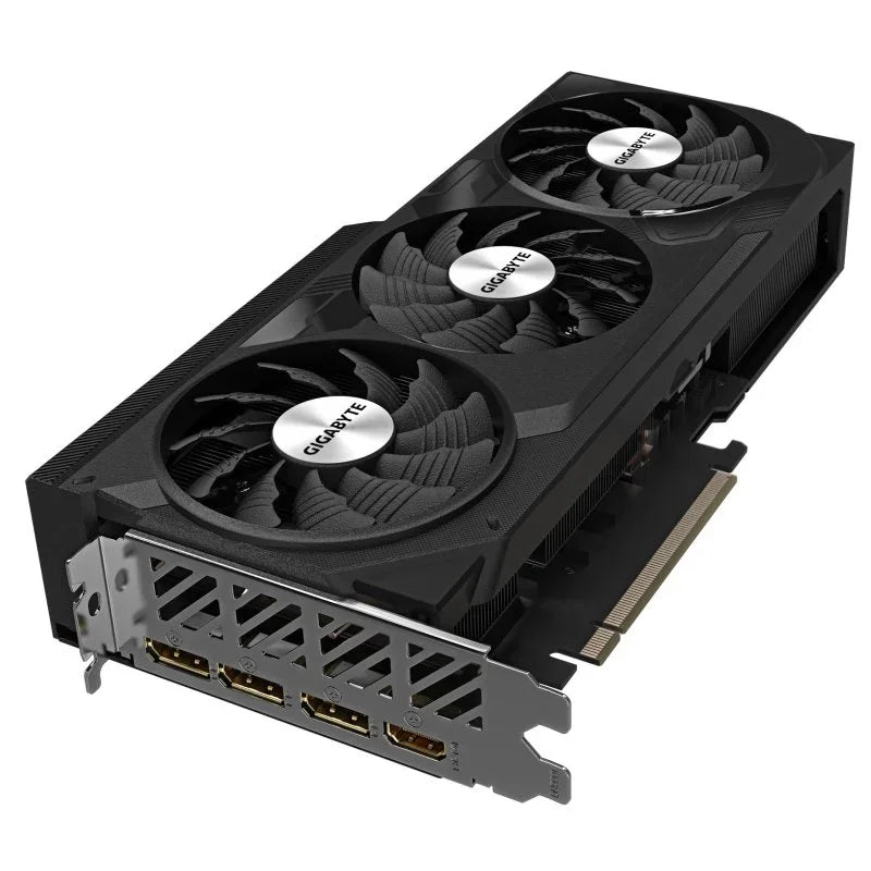 Tarjeta gráfica RTX 4070 Windforce OC 12GB GDDR6X Gigabyte