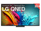 TV LG 86QNED86T6A (QNED - 86'' - 218 cm - 4K Ultra HD - Smart TV)