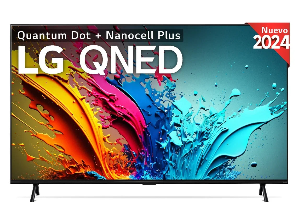 TV LG 98QNED89T6A (QNED - 98'' - 249 cm - 4K Ultra HD - Smart TV)