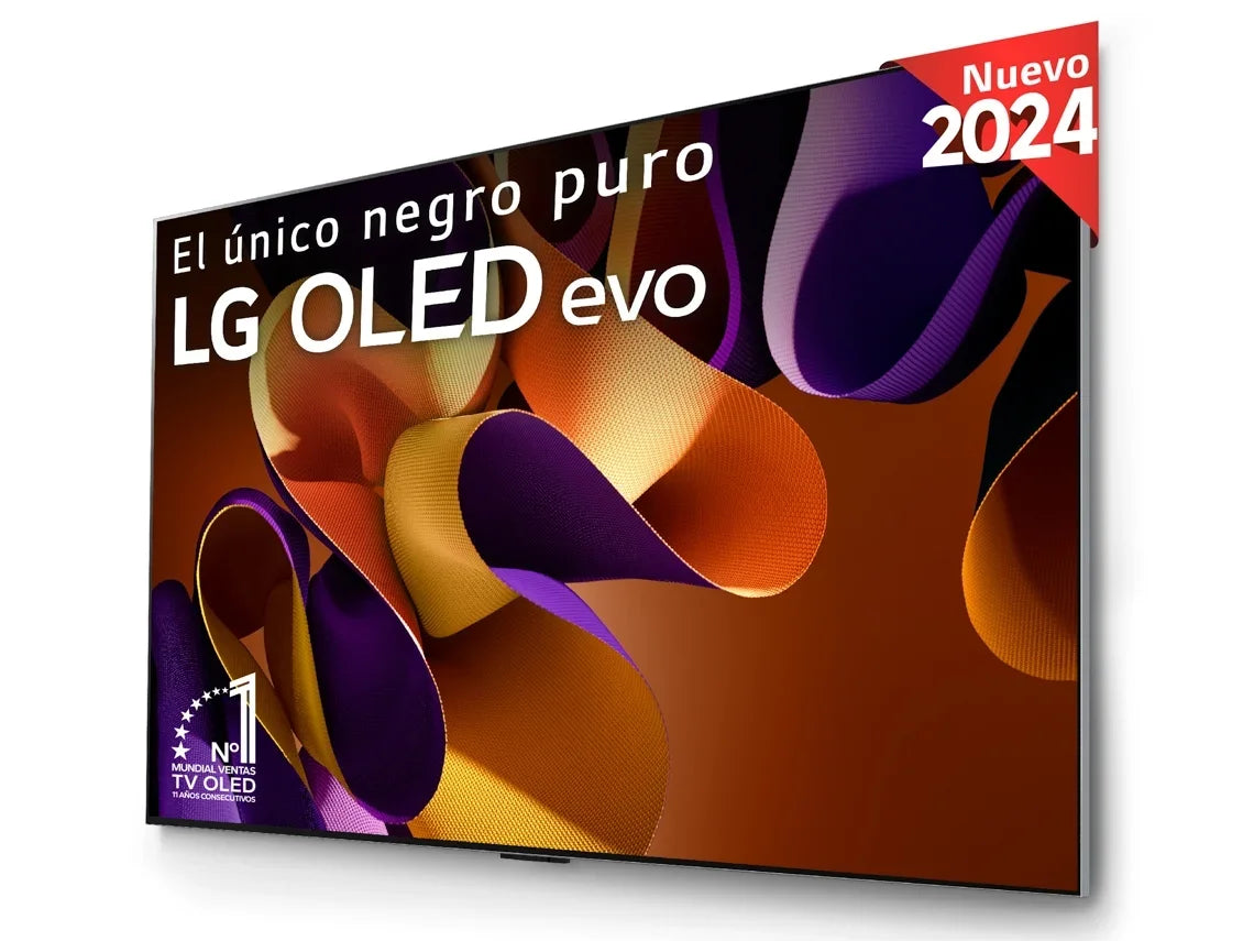 TV LG EVO OLED55G45LW GALLERY (OLED - 55'' - 140 cm - 4K Ultra HD - Smart TV)
