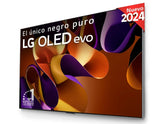 TV LG EVO OLED55G45LW GALLERY (OLED - 55'' - 140 cm - 4K Ultra HD - Smart TV)