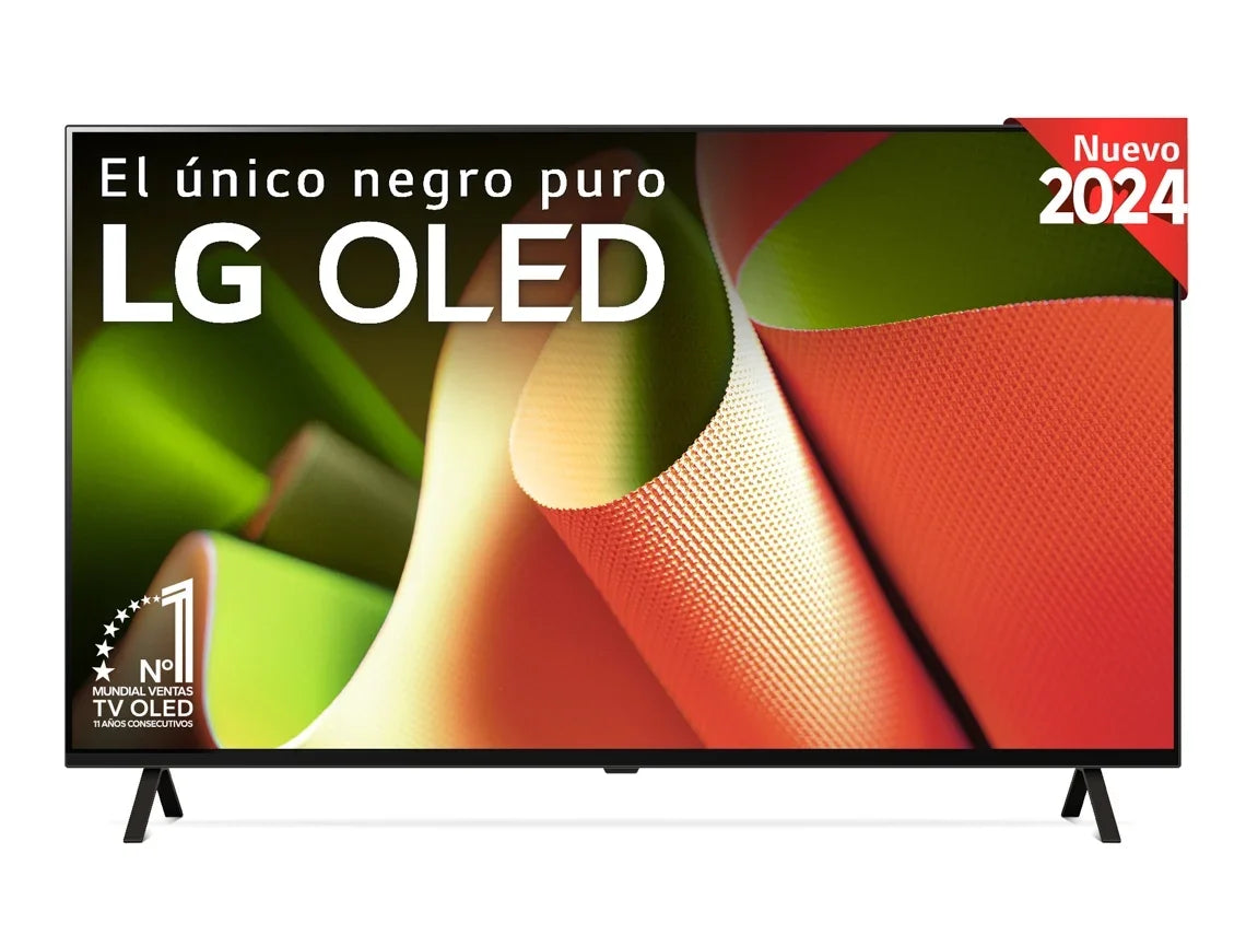 TV LG OLED55B46LA (OLED - 55'' - 140 cm - 4K Ultra HD - Smart TV)