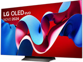 TV LG OLED65C43LA (OLED Evo - 65'' - 165 cm - 4K Ultra HD - Smart TV)