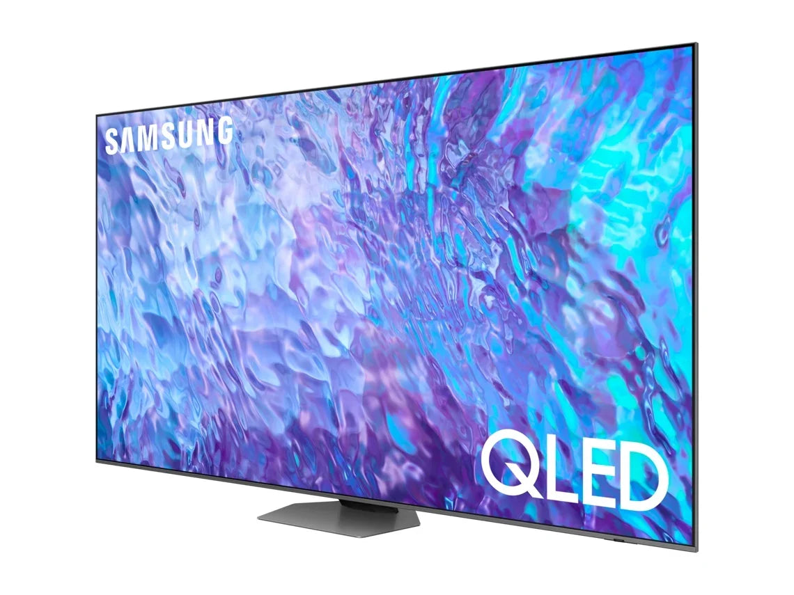 TV SAMSUNG TQ98Q80CATXXC (QLED - 98'' - 249 cm - 4K Ultra HD)