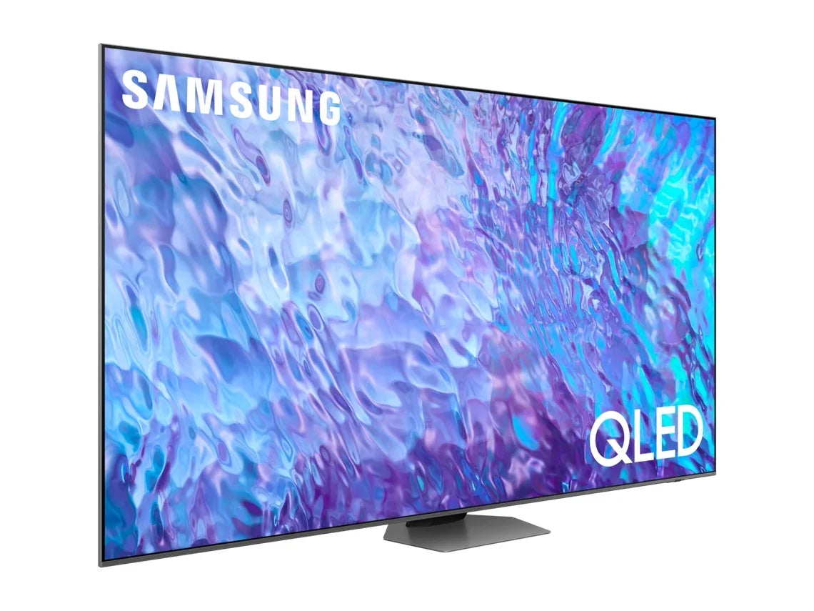 TV SAMSUNG TQ98Q80CATXXC (QLED - 98'' - 249 cm - 4K Ultra HD)
