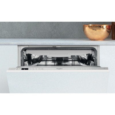 Whirlpool WI 7020 PF lavavajilla Semi integrado 14 cubiertos E