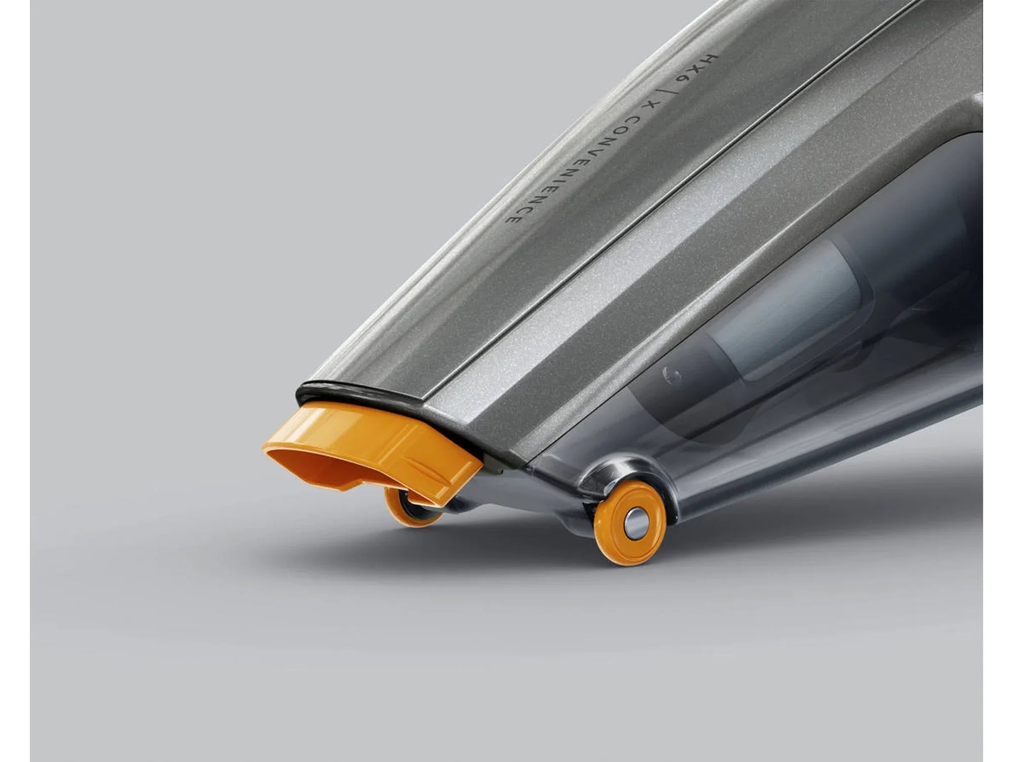 Aspirador de Mano AEG HX6-35TM (18 V - Autonomía: 35 min - 500 ml)