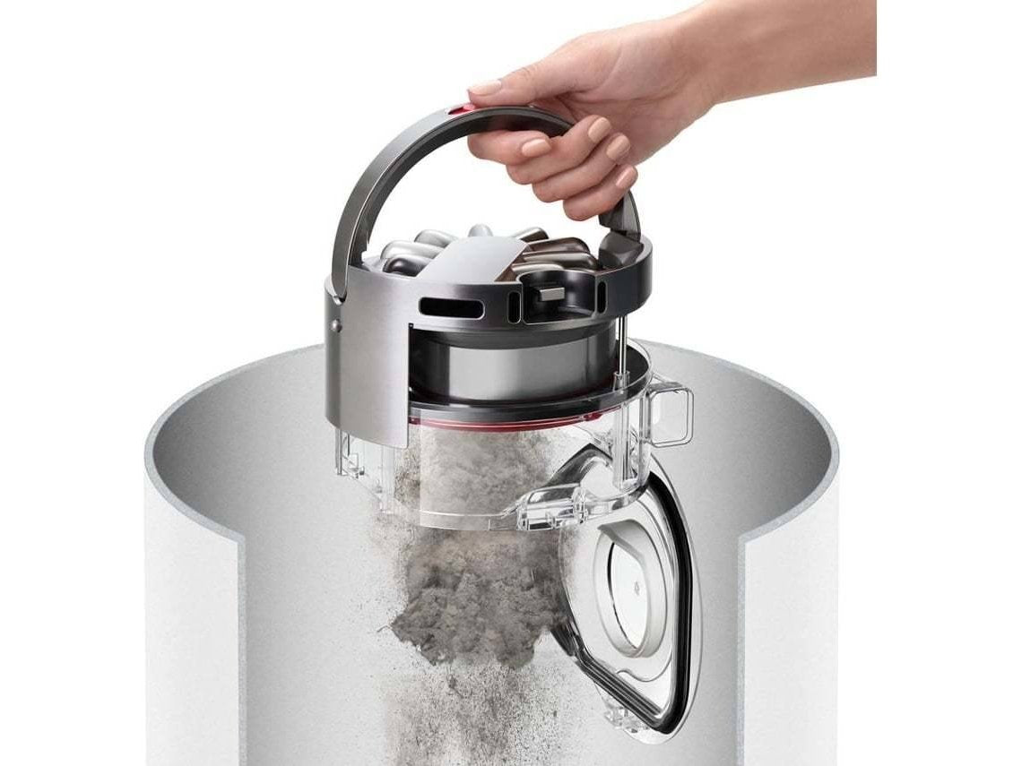 Aspirador Robot DYSON 360 Vis Nav (Autonomía 65 min - Azul)