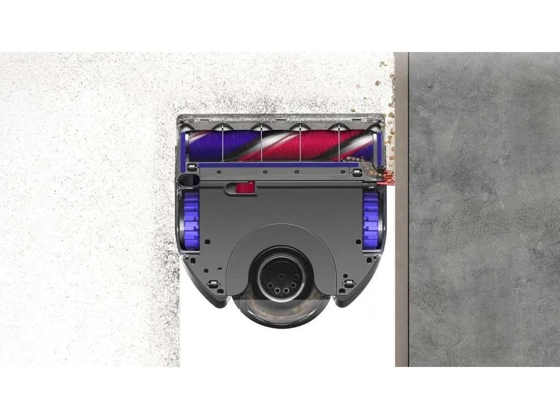 Aspirador Robot DYSON 360 Vis Nav (Autonomía 65 min - Azul)