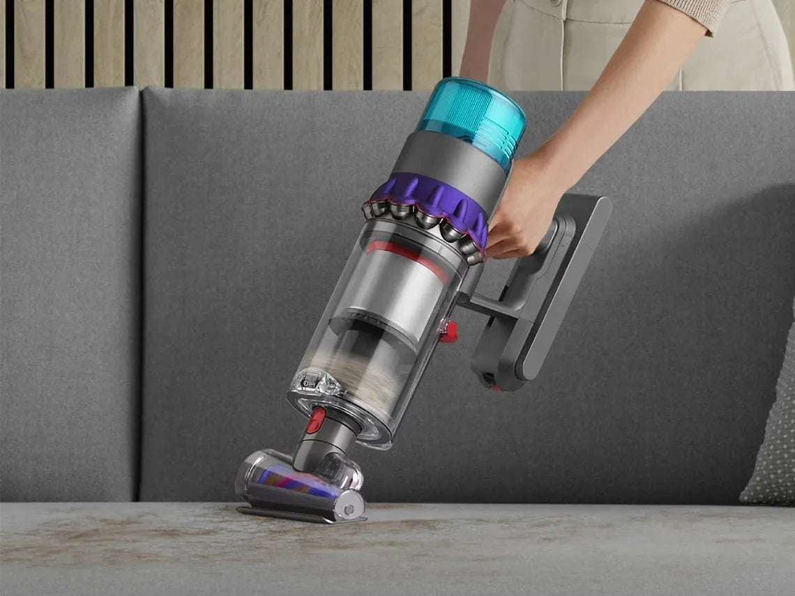 Aspiradora Escoba DYSON GEN5 DETECT ABSOLUTE (Autonomía 70 min - 770 ml)