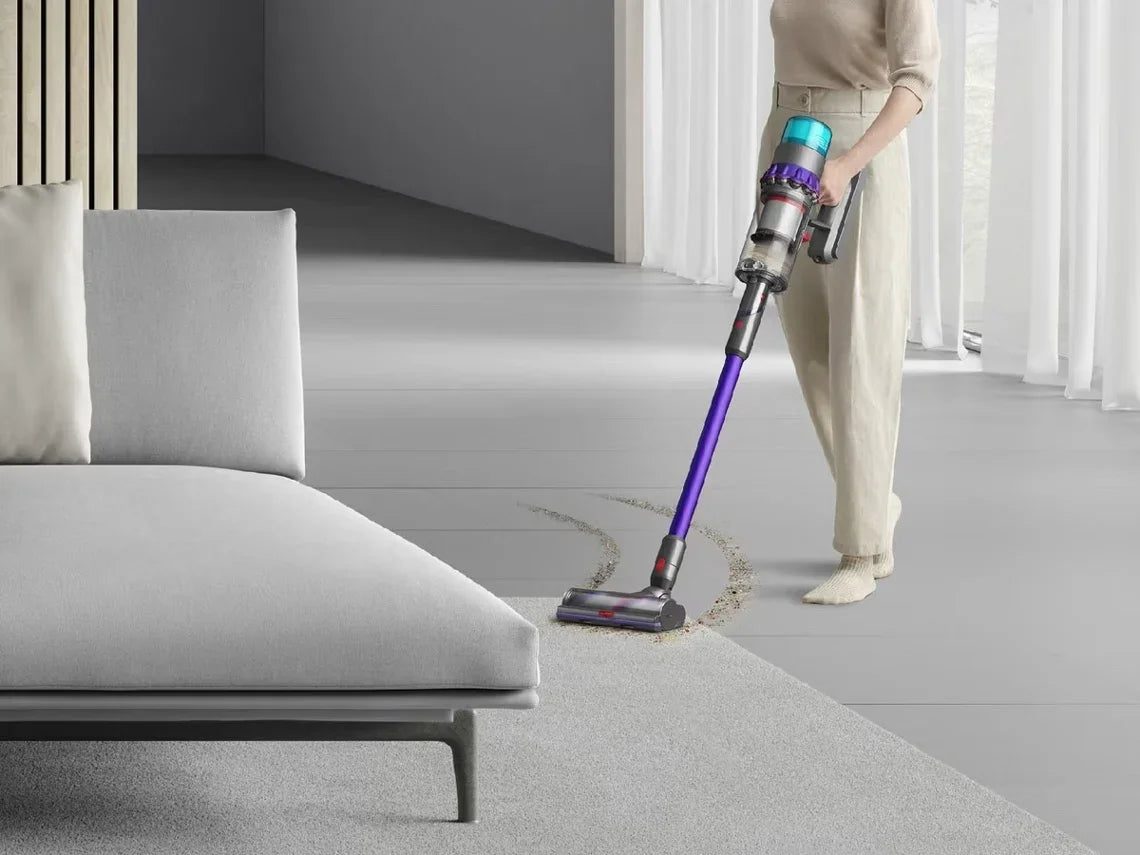 Aspiradora Escoba DYSON GEN5 DETECT ABSOLUTE (Autonomía 70 min - 770 ml)