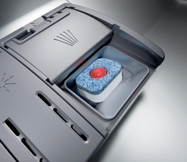 Bosch SMS4EMI06E - Lavavajillas inox de 14 servicios Clase B