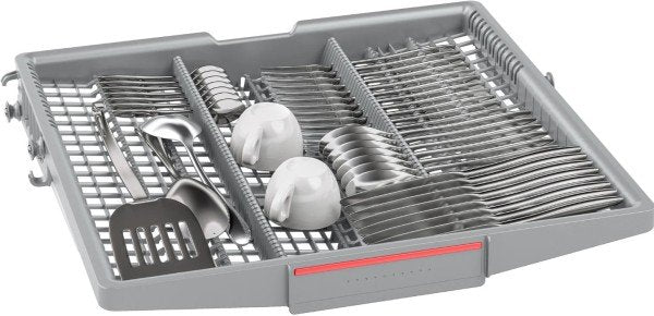 Bosch SMS4EMI06E - Lavavajillas inox de 14 servicios Clase B