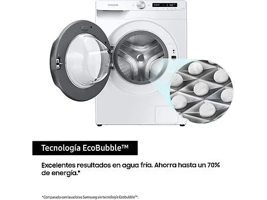 Bosch WUU28T63ES - Lavadora de carga frontal 8 kg