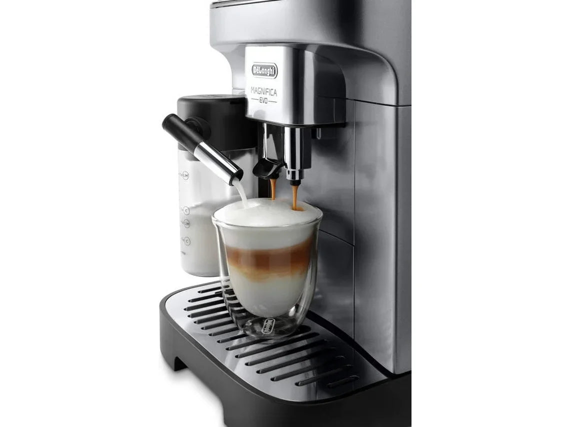 Cafetera Automático DELONGHI Magnifica Evo ECAM290.61.SB