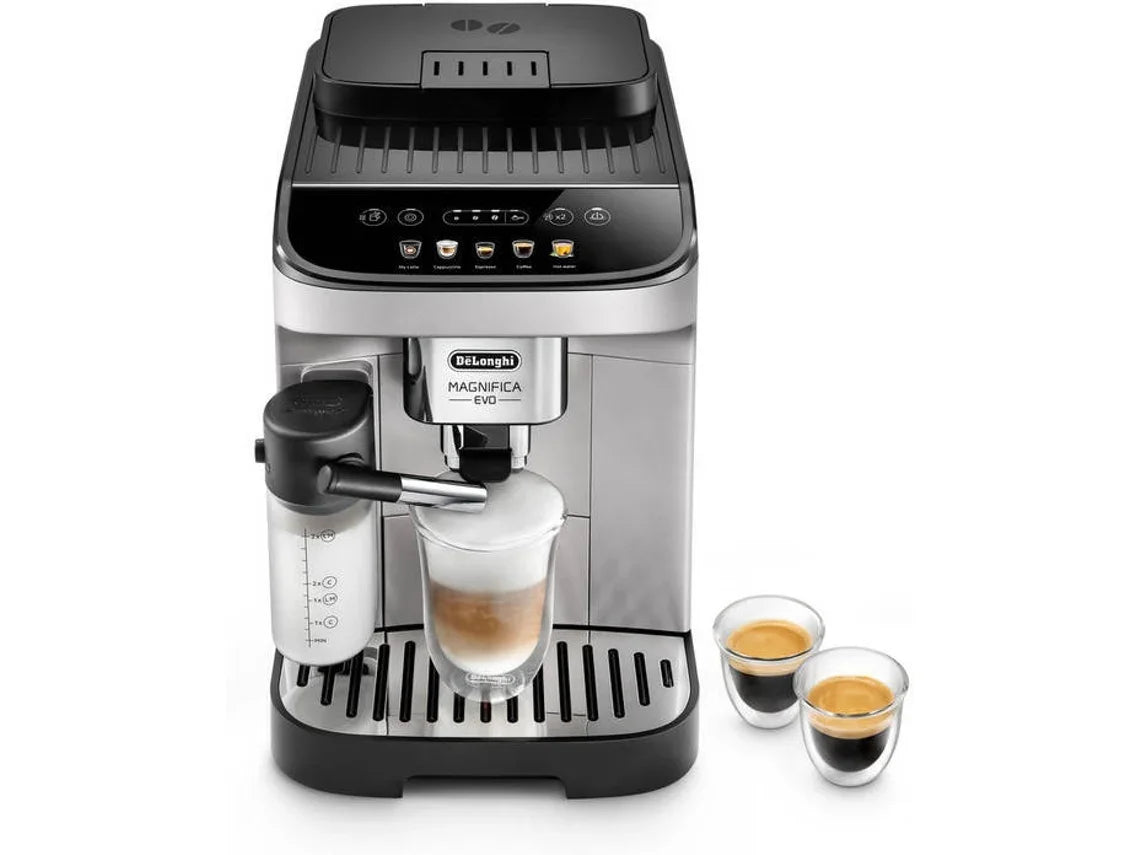 Cafetera Automático DELONGHI Magnifica Evo ECAM290.61.SB