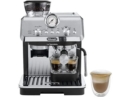 Cafetera express - De'Longhi La Specialista mini Arte EC9155.MB, Thermoblock