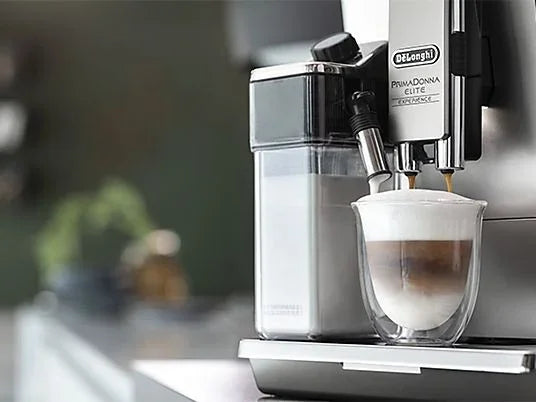 Cafetera superautomática - De'Longhi  Elite Experience ECAM650.85.MS
