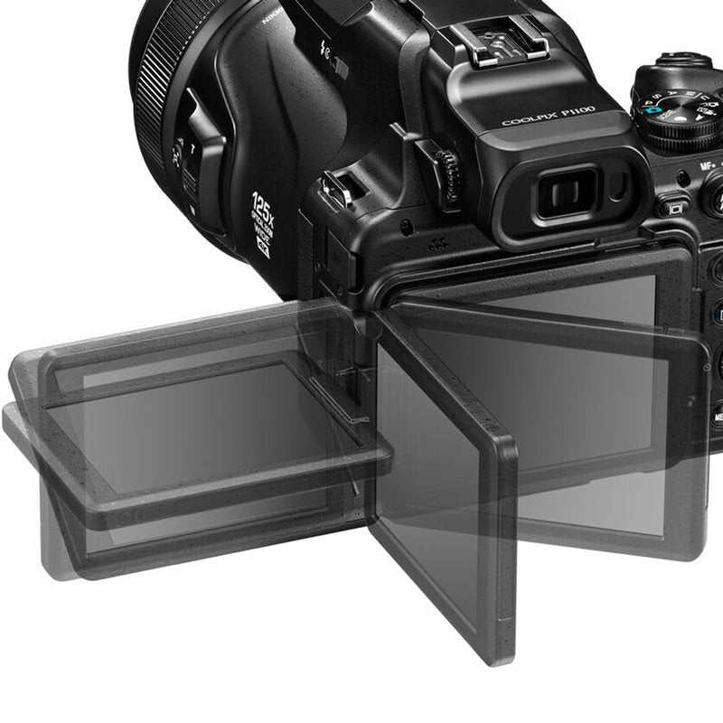 Cámara digital compacta Nikon Coolpix P1100