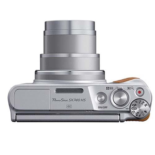 Canon Powershot SX740 HS - Cámara Compacta de 20.3 MP