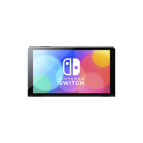 Consola NINTENDO Switch Modelo OLED 64GB (Azul/Rojo)