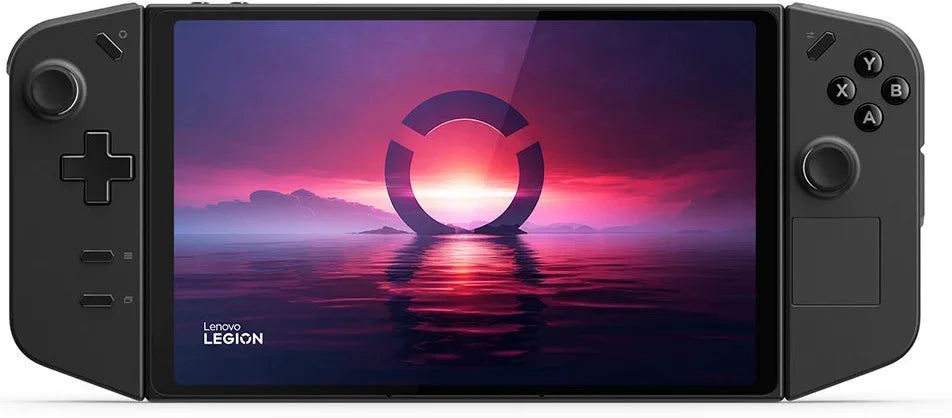 Consola portátil LENOVO Legion Go Ryzen Z1 Extreme de 8,8" (negra)