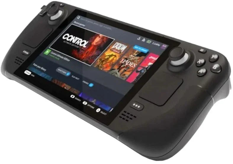 Consola Portátil STEAM DECK 256GB NVMe (Negra)