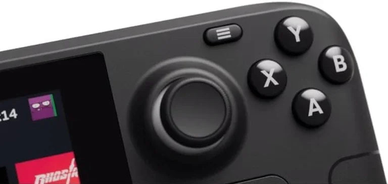 Consola Portátil STEAM DECK 256GB NVMe (Negra)