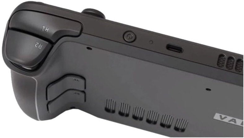 Consola Portátil STEAM DECK 256GB NVMe (Negra)