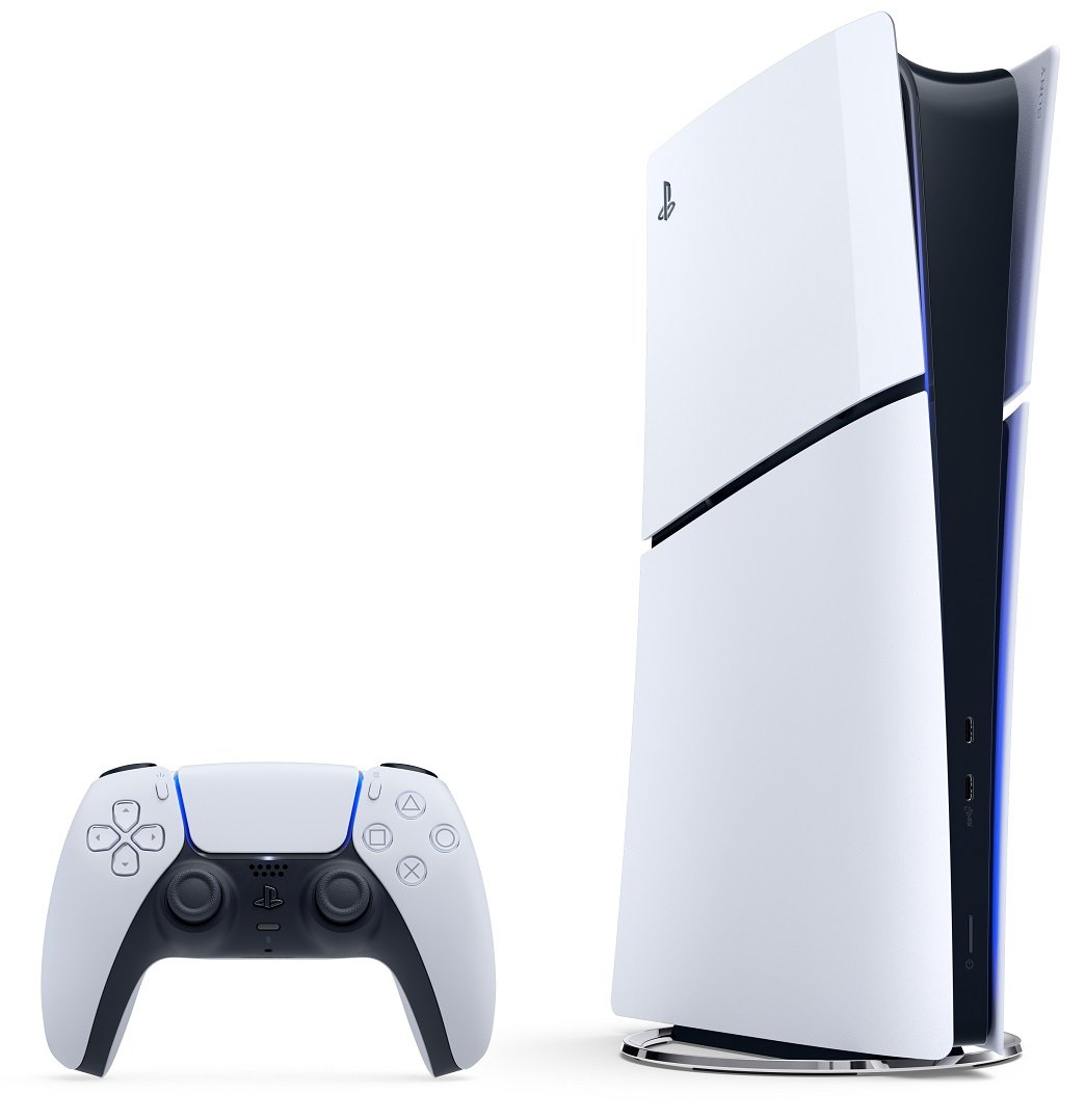 Consola SONY Playstation PS5 Edición Digital Slim 1TB