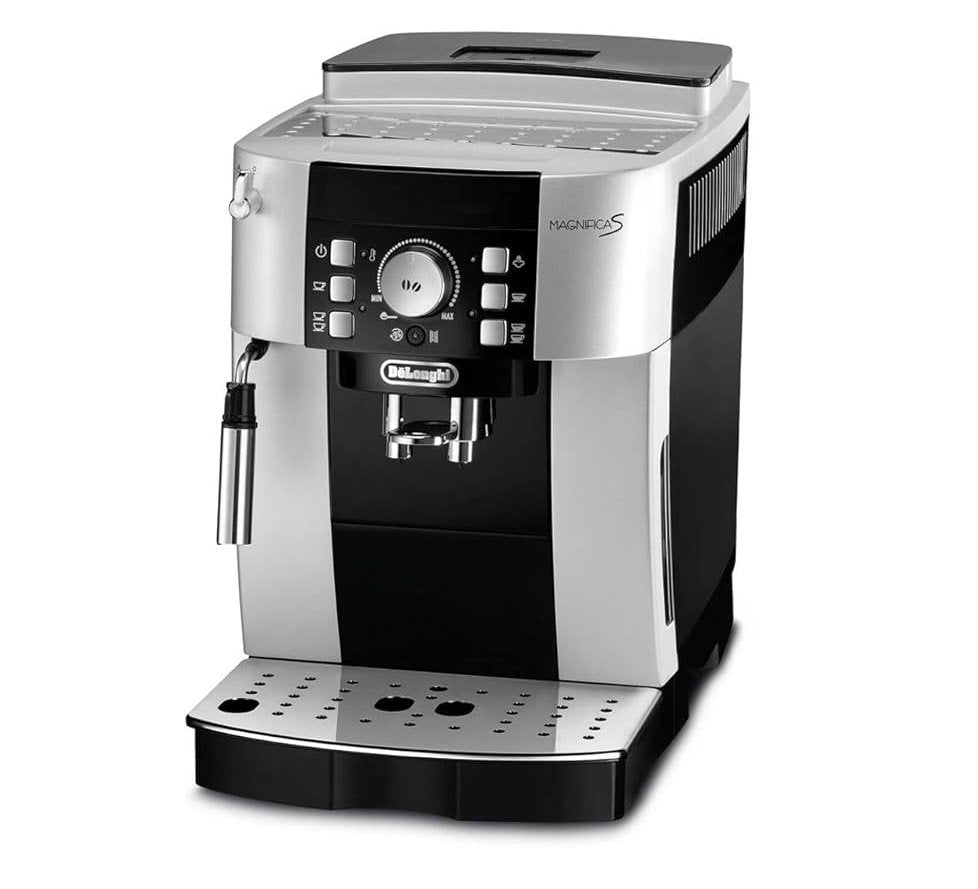 De'Longhi ECAM 21.117.SB Máquina Espresso, 1450 W, 1.8 litros