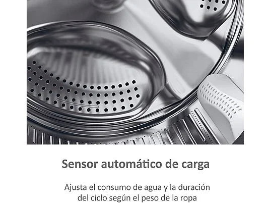 Lavadora carga frontal - Haier I-Pro Series 1 HW100-BP14929A-S, 10 kg