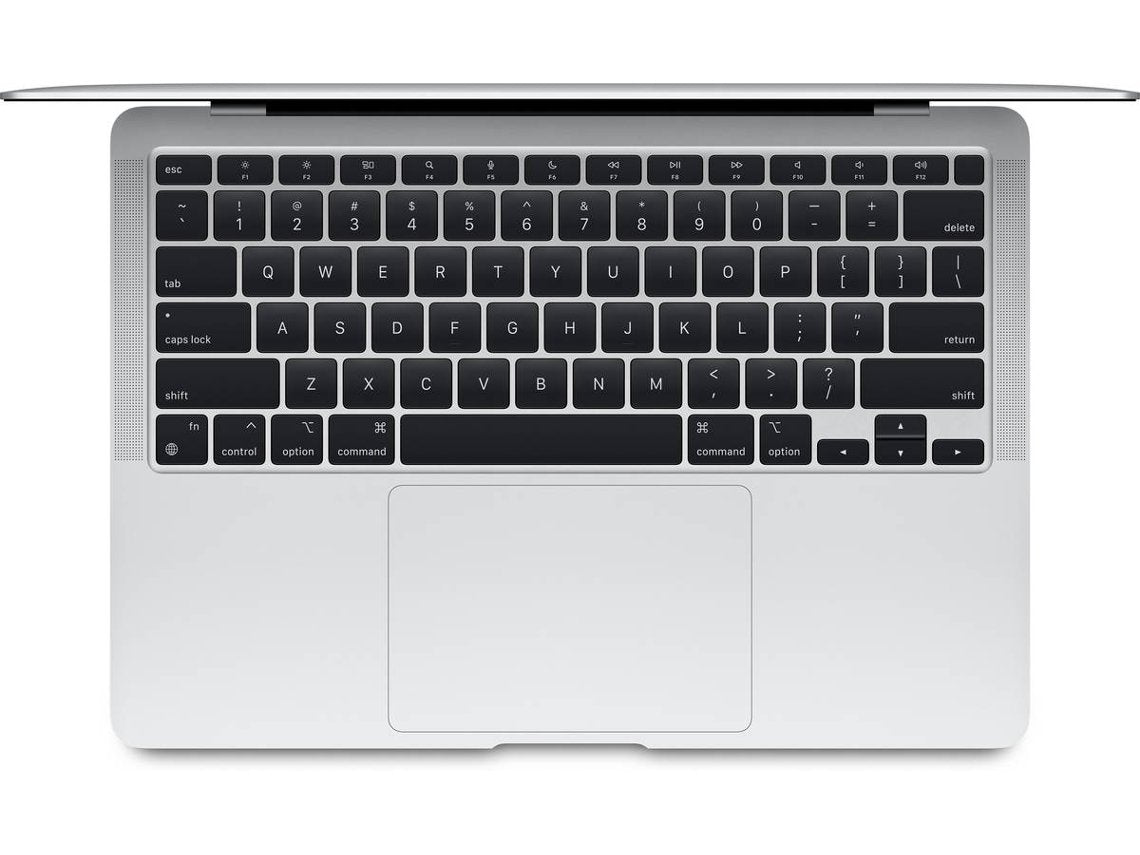Macbook Air APPLE Plata - MGNA3Y/A (13.3'' - Apple M1 - RAM: 8 GB - 512 GB SSD - Integrada)