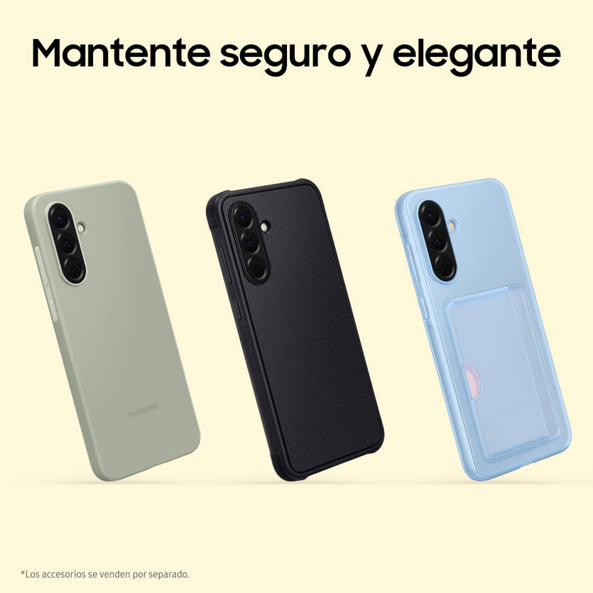 Samsung Galaxy A56 5G 256GB Negro – Android 15