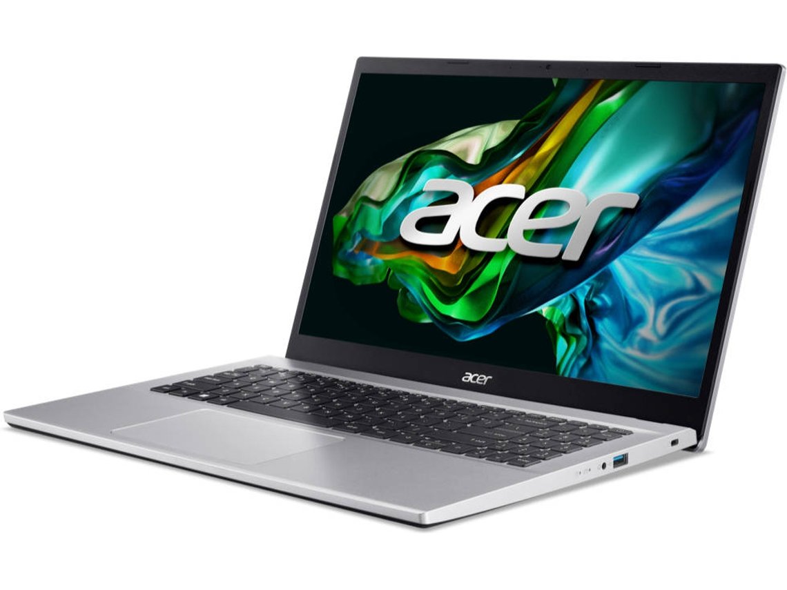 Portátil ACER Aspire 3 A315-44P (15.6'' - AMD Ryzen 5 5500U - RAM: 16 GB - 512 GB SSD PCIe - AMD Radeon Graphics - Windows 11)