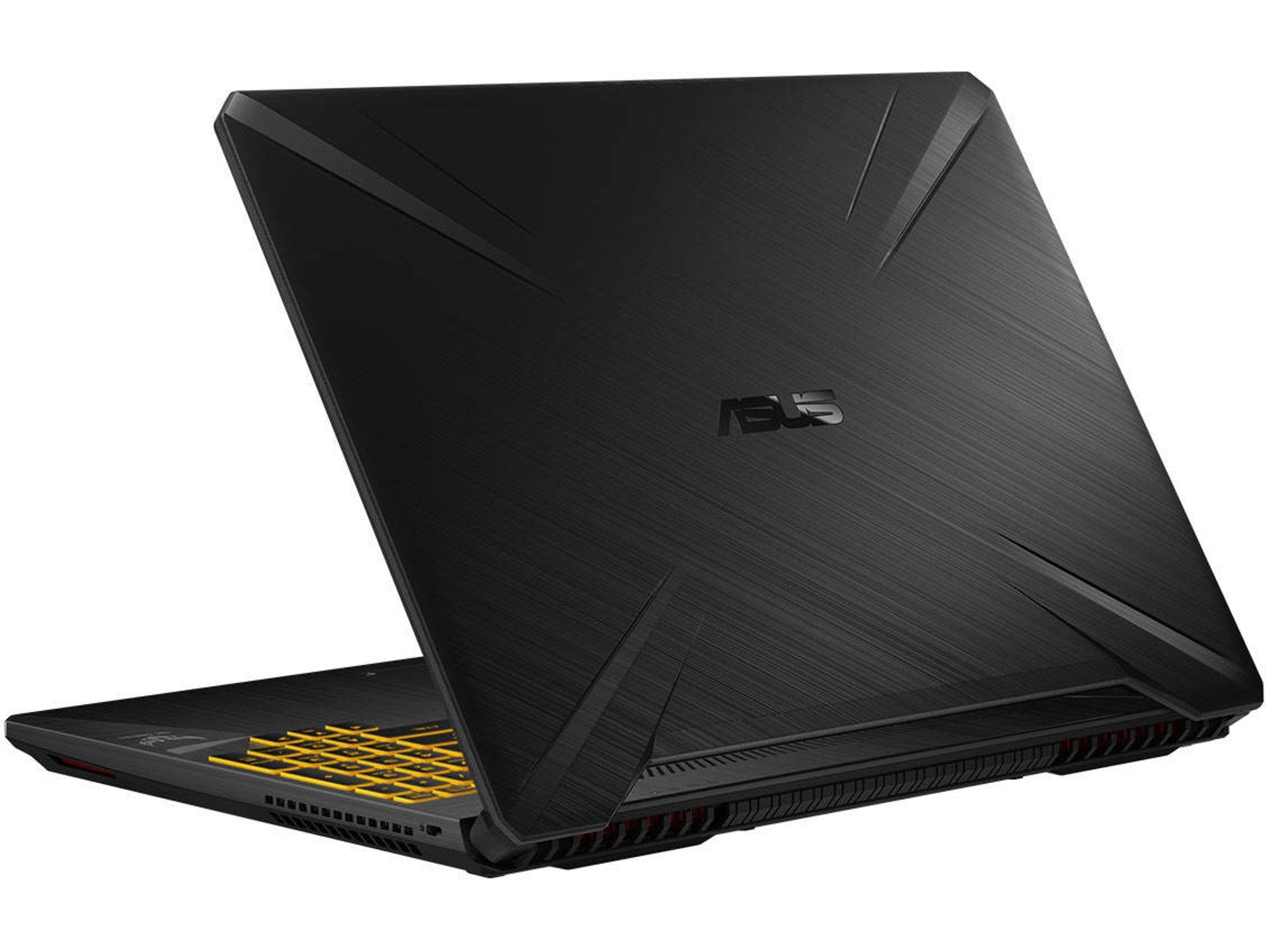 Portátil Gaming ASUS FX505DT-BQ121 (AMD Ryzen 7 3750H - NVIDIA GeForce GTX 1650 - RAM: 16 GB - 512 GB SSD PCIe - 15.6'')