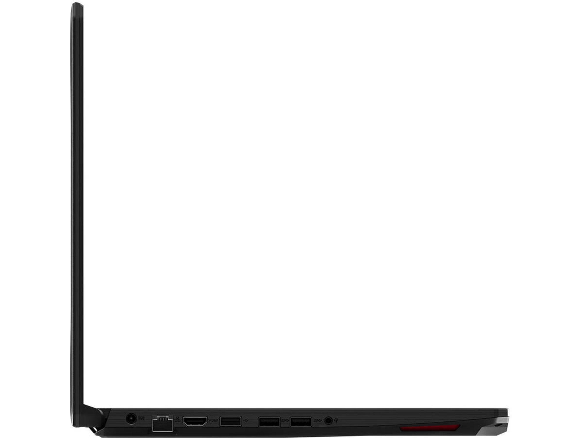 Portátil Gaming ASUS FX505DT-BQ121 (AMD Ryzen 7 3750H - NVIDIA GeForce GTX 1650 - RAM: 16 GB - 512 GB SSD PCIe - 15.6'')