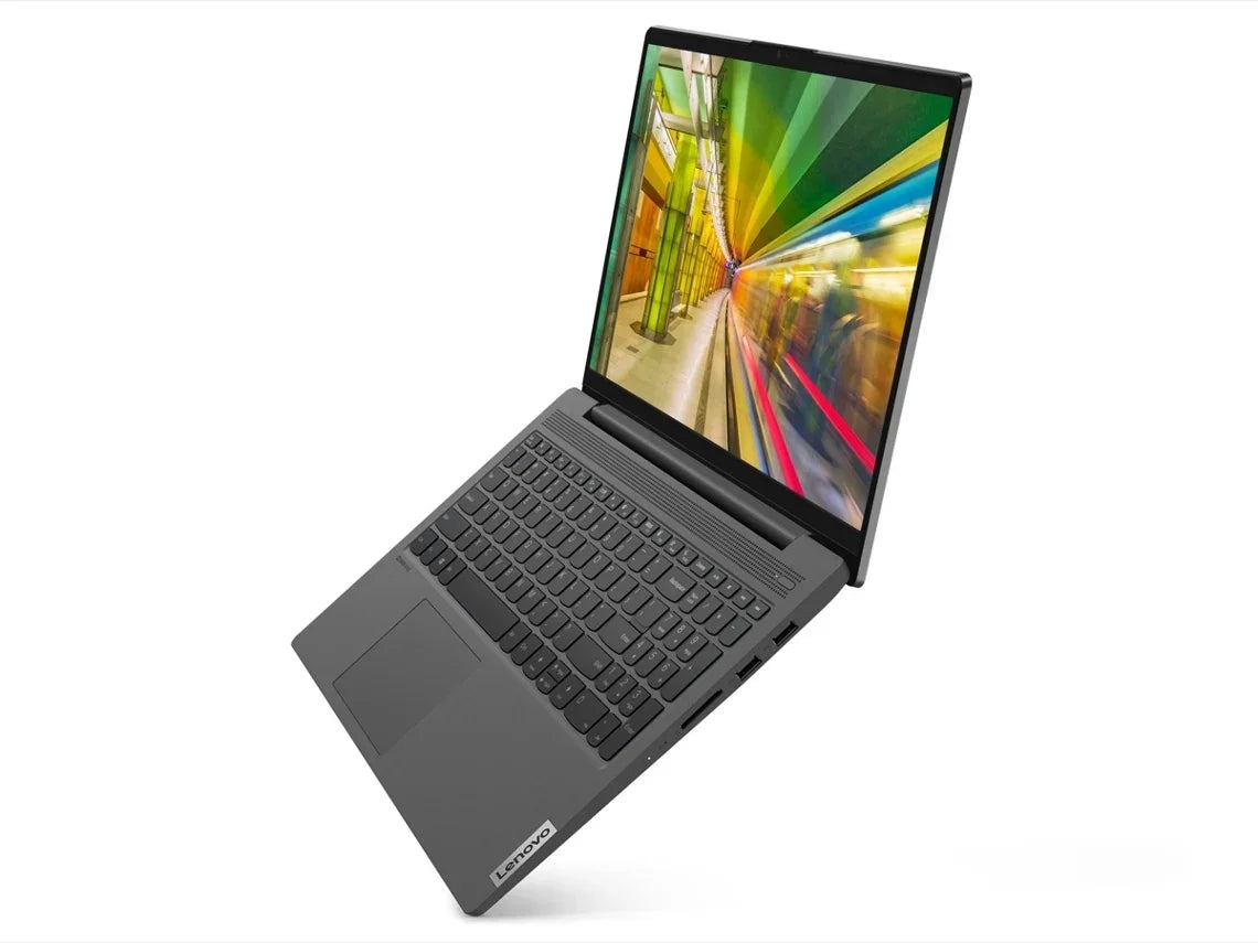 Portátil LENOVO IdeaPad 5 15ITL05 (15.6'' - Intel Core i5-1135G7 - RAM: 8 GB - 512 GB SSD - Intel Iris Xe Graphics)