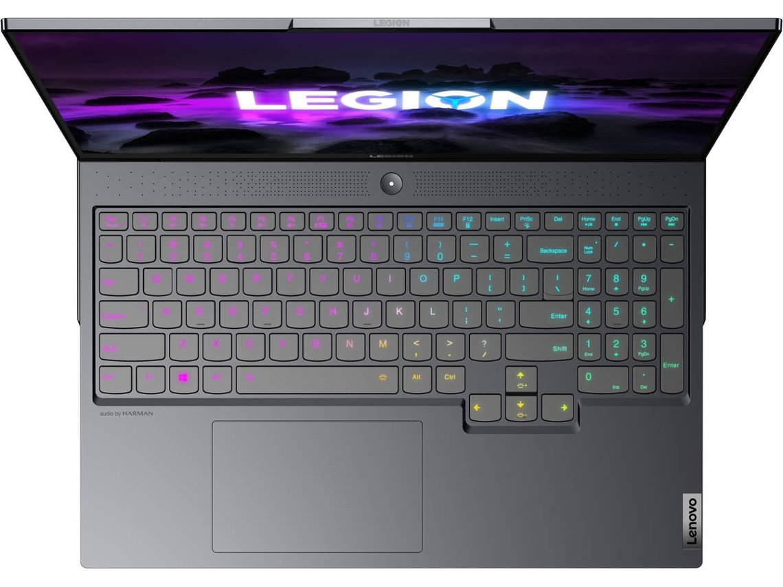 PORTÁTIL LENOVO LEGION 7 16ACHG6 R7 16-1