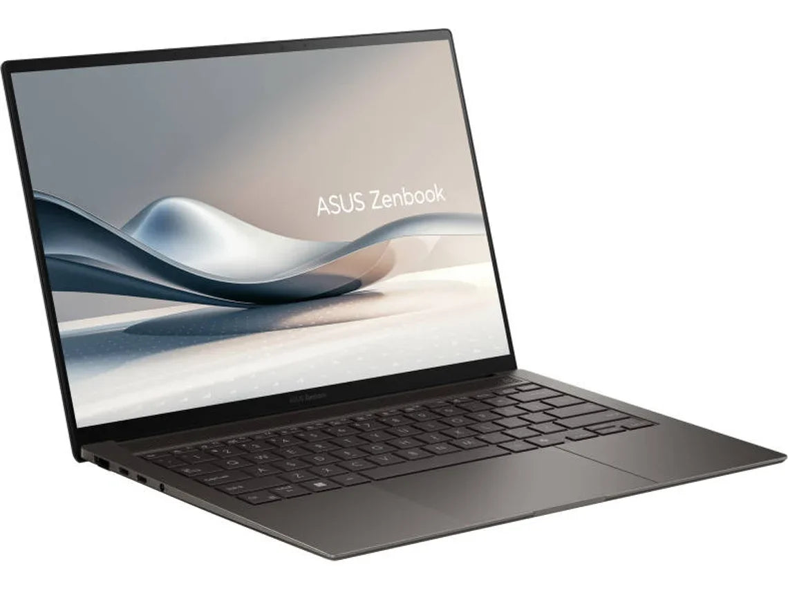 Portátil Zenbook S 14 OLED UX5406SA-PZ240W (14'' - INTEL LNL Core™ Ultra 7 - RAM: 32 GB - 1TB PCIE SSD - Intel® Arc™ Graphics)